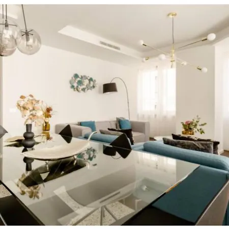 Principe David Lv Luxury Apartmet Gran Via *