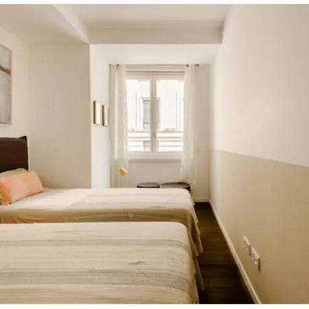 Principe David Lv Luxury Apartmet Gran Via