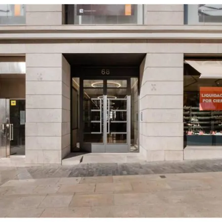 Apartment Principe David Lv Luxury Apartmet Gran Via