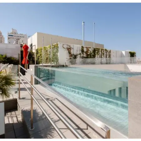 Apartment Principe David Lv Luxury Apartmet Gran Via Madrid