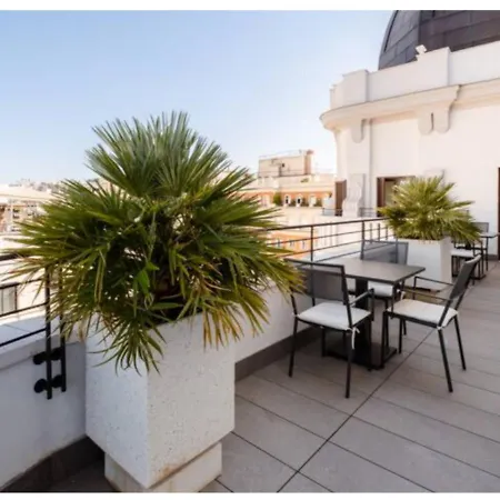 Principe David Lv Luxury Apartmet Gran Via *