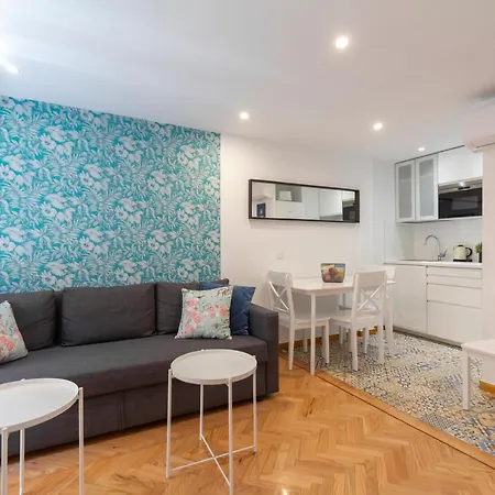 Apartment Homelike Sol - Gran Via I