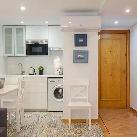 Apartment Homelike Sol - Gran Via I Madrid