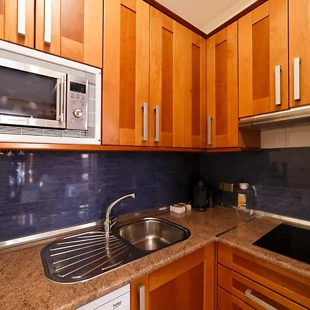 Apartment El Jardin Del Angel Olivo *
