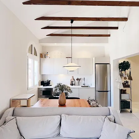 Apartamento De Diseno En Pleno Centro - Atocha * Madrid