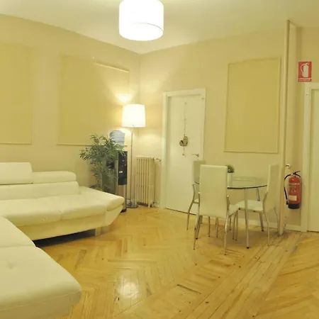 Cozy Rooms In Argueelles, Madrid - Sk * Madrid