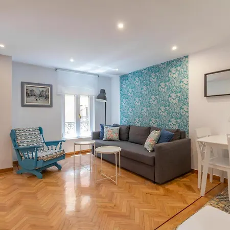 Homelike Sol - Gran Via I Apartment