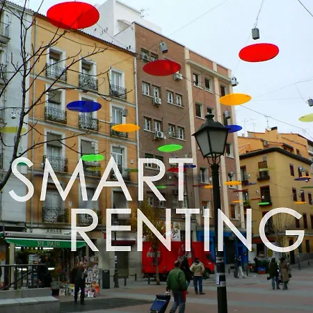 Smartrenting Justicia Apartment