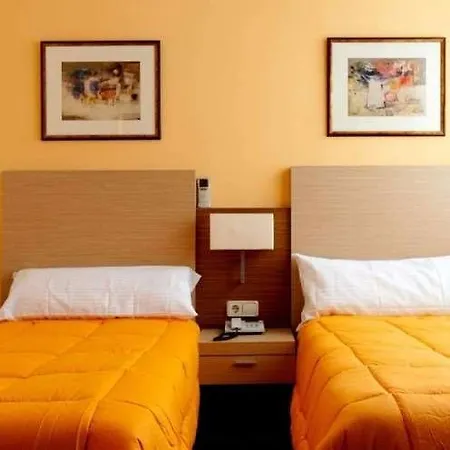 Mirador Puerta Del Sol Hotel 2*