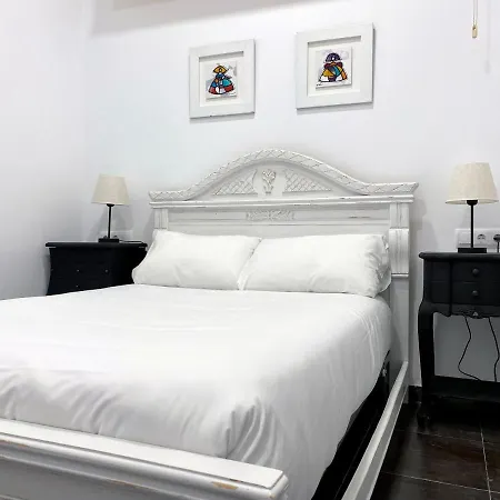 Charming Chamberi Apartment Madrid