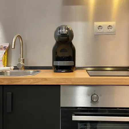 Apartamento Charming Chamberí Madrid