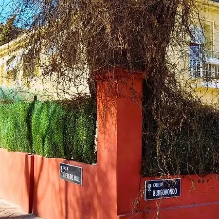 Aravaca Garden Отель 3*