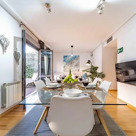 Apartment Super Deluxe With Free Parking Center Madrid