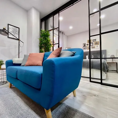 Apartment Styles - De 1 Madrid