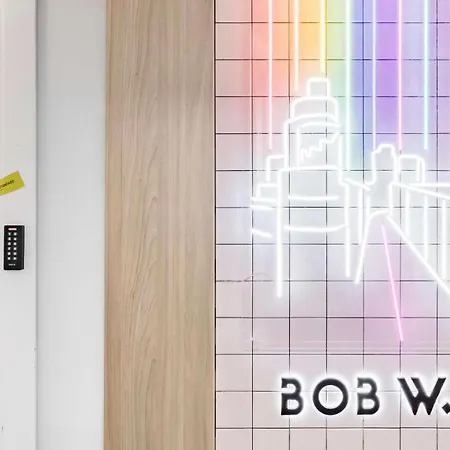 Bob W Chueca Aparthotel Madrid