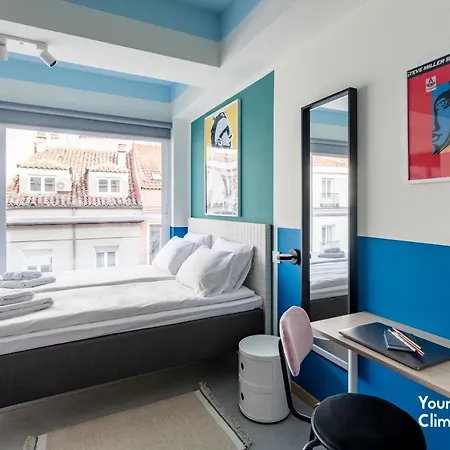Bob W Chueca Aparthotel Madrid