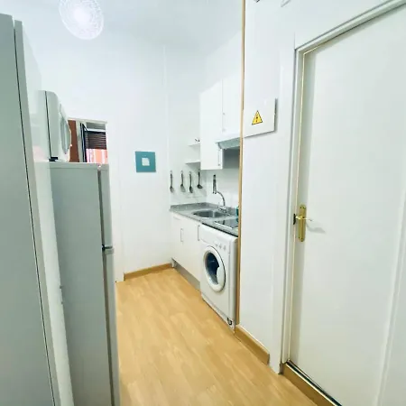 En La Gran Vía De Apartamento Madrid