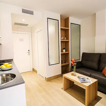 Apartahotel Cielo Madrid
