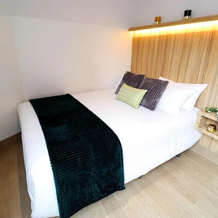 Apartahotel Cielo Madrid