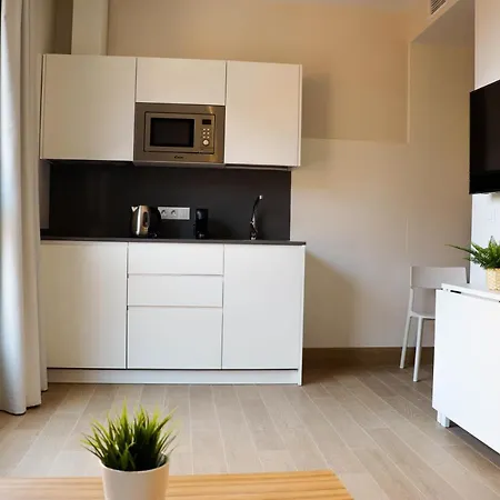 Cielo Apartahotel 4*
