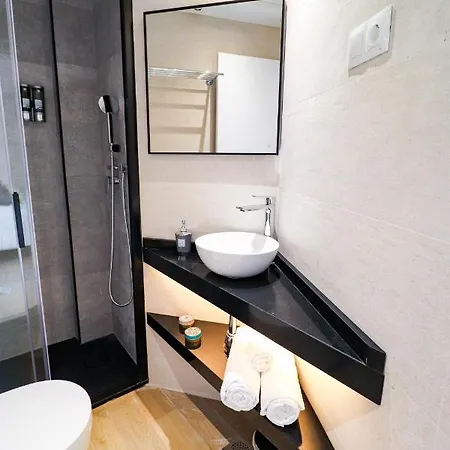 Cielo Apartahotel Madrid