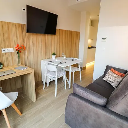 Cielo Apart Otel Madrid