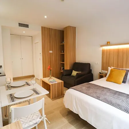 Cielo Apartahotel Madrid
