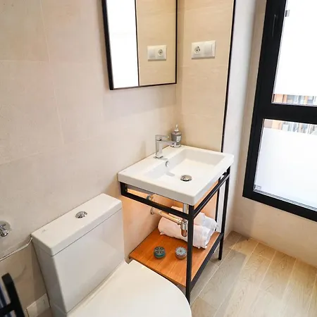 Apartahotel Cielo Madrid
