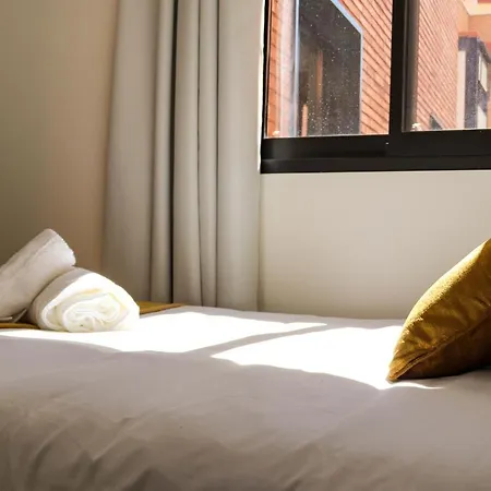 Cielo Apartahotel Madrid
