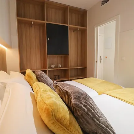 Cielo Apartahotel 4*