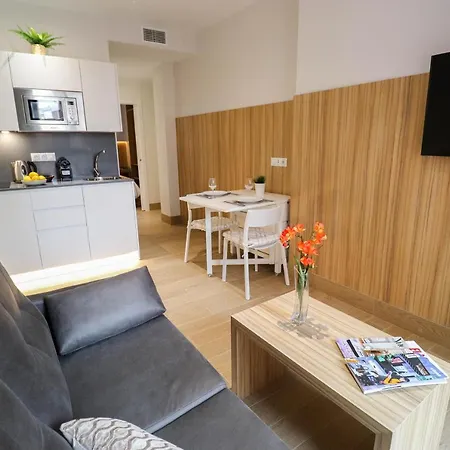 Apartahotel Cielo