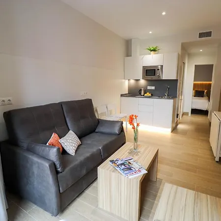 Apartahotel Cielo 4*