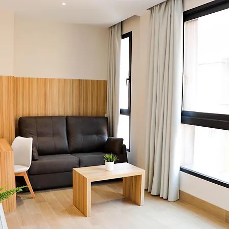 Apartahotel Cielo Madrid
