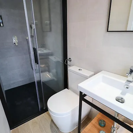 Apartahotel Cielo Madrid