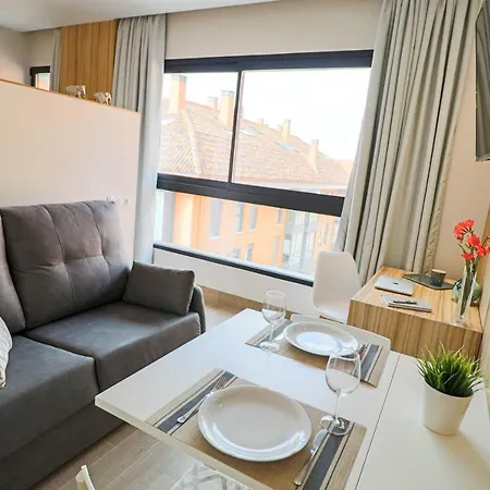 Apartahotel Cielo Madrid