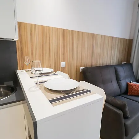 Apartahotel Cielo 4*
