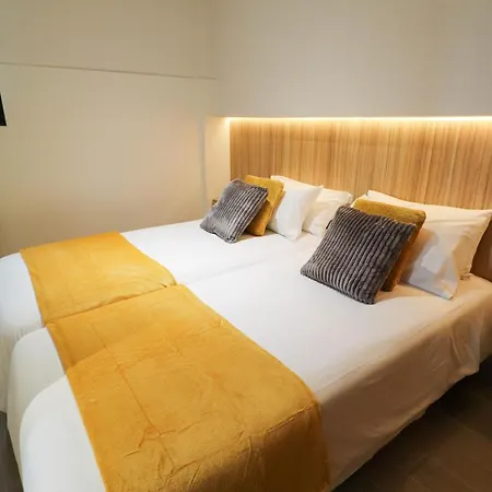 Apartahotel Cielo 4*