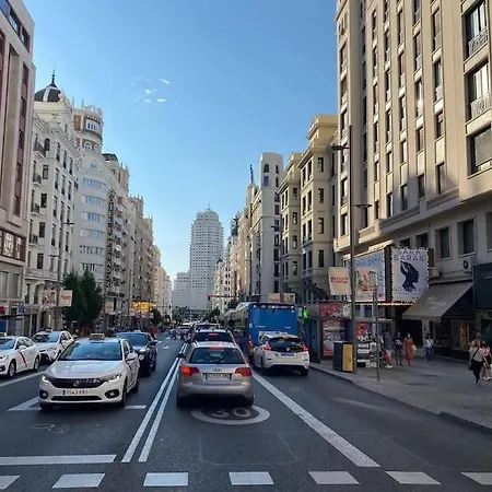 En La Gran Vía De Apartamento