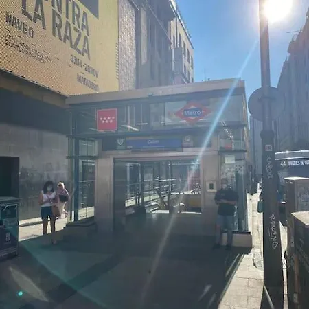 En La Gran Vía De *