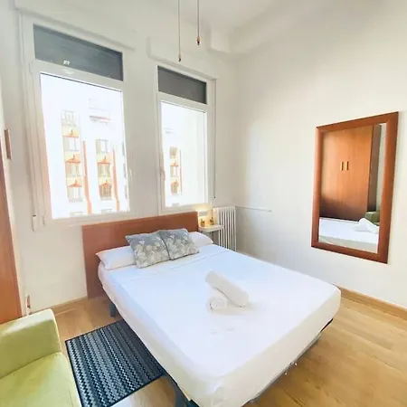 En La Gran Vía De Apartamento Madrid