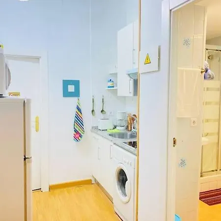Apartamento En La Gran Vía De *