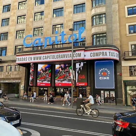 En La Gran Vía De