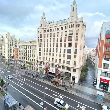 En La Gran Vía De