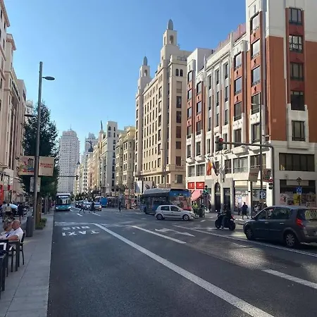 En Gran Via De 45 4 Apartment