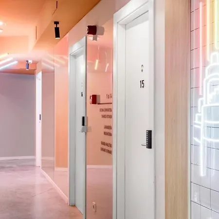 Lejlighedshotel Bob W Chueca 3*