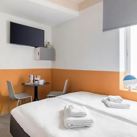Lejlighedshotel Bob W Chueca