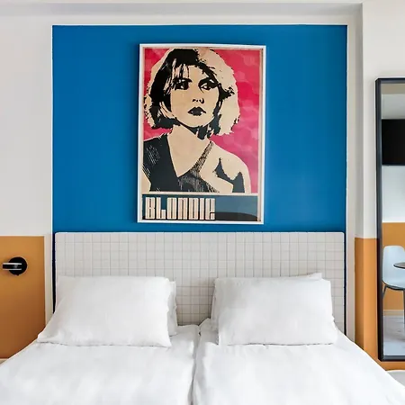 Aparthotel Bob W Chueca Madrid