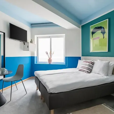 Lejlighedshotel Bob W Chueca Madrid