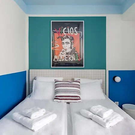 Bob W Chueca Aparthotel
