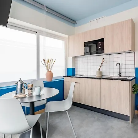Aparthotel Bob W Chueca Madrid